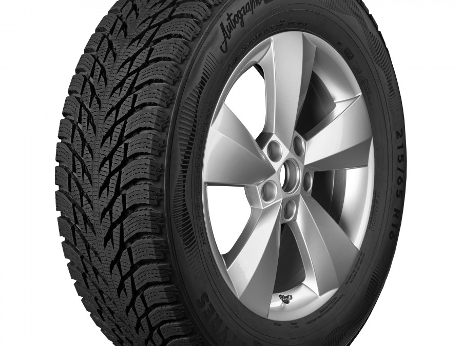 235/55 R19 Ikon Tyres Autograph Snow 3 SUV 105R XL